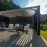 Prázdninový dům Tres Jolie Maison Normande A 10 Mn De Deauville Englesqueville-en-Auge