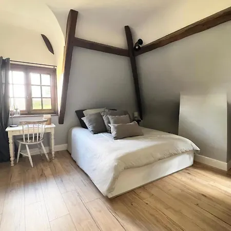 Tres Jolie Maison Normande A 10 Mn De Deauville Ferienhaus Englesqueville-en-Auge