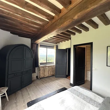 Feriehus Tres Jolie Maison Normande A 10 Mn De Deauville