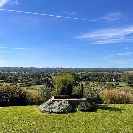Tres Jolie Maison Normande A 10 Mn De Deauville