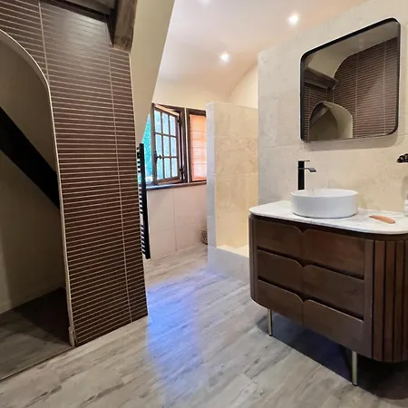 Tres Jolie Maison Normande A 10 Mn De Deauville *