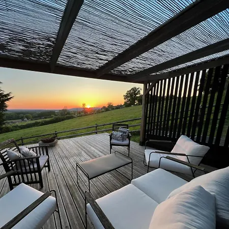 Tres Jolie Maison Normande A 10 Mn De Deauville