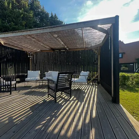 Feriehus Tres Jolie Maison Normande A 10 Mn De Deauville Englesqueville-en-Auge