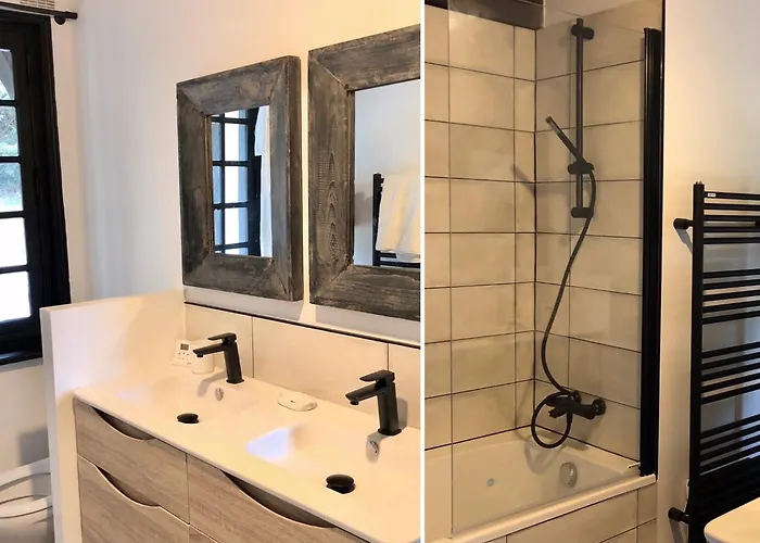 Feriehus Tres Jolie Maison Normande A 10 Mn De Deauville *