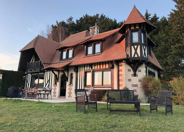 Tres Jolie Maison Normande A 10 Mn De Deauville Englesqueville-en-Auge