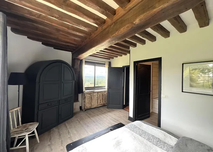 Feriehus Tres Jolie Maison Normande A 10 Mn De Deauville