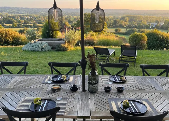 Tres Jolie Maison Normande A 10 Mn De Deauville