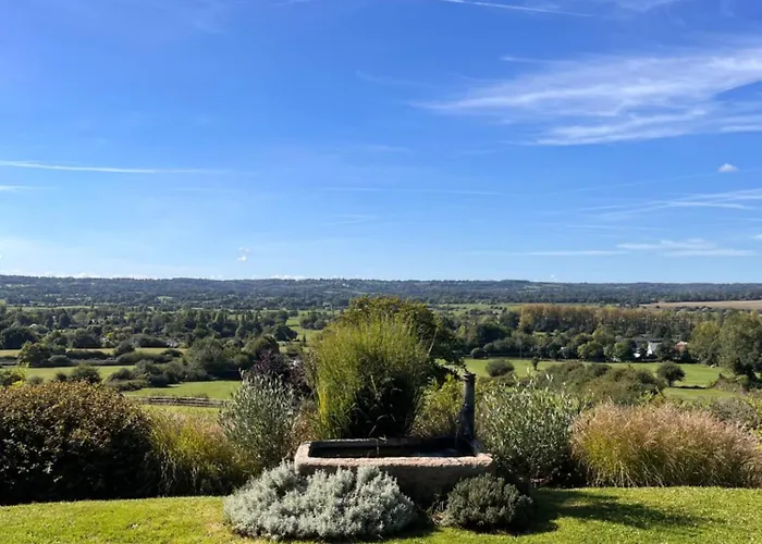 Tres Jolie Maison Normande A 10 Mn De Deauville