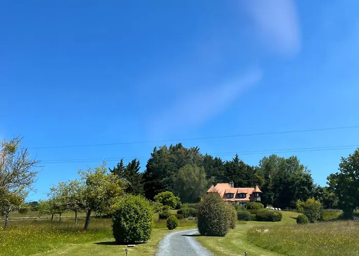 Tres Jolie Maison Normande A 10 Mn De Deauville Englesqueville-en-Auge