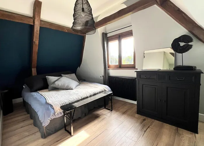 Tres Jolie Maison Normande A 10 Mn De Deauville * Englesqueville-en-Auge